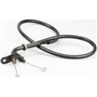 Bowdenzug, Seilzug, Gasbowdenzug GASZUG &Ouml;ffner f&uuml;r: YAMAHA (Vergl.nr: 5BN-26311-00)