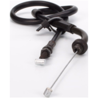 Bowdenzug, Seilzug, Gasbowdenzug Gaszug &Ouml;ffner 9876703