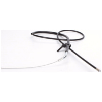 Bowdenzug, Seilzug, Gasbowdenzug Gaszug 9876739