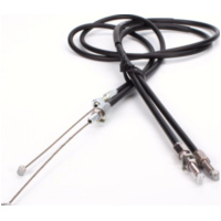 Bowdenzug, Seilzug, Gasbowdenzug Gaszug Set 9876748