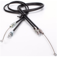 Bowdenzug, Seilzug, Gasbowdenzug Gaszug Set 9876750