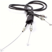 Bowdenzug, Seilzug, Gasbowdenzug Gaszug Set 9876751