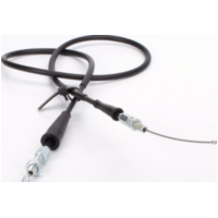 Bowdenzug, Seilzug, Gasbowdenzug Gaszug 9876760