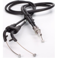 Bowdenzug, Seilzug, Gasbowdenzug Gaszug Set 9876778