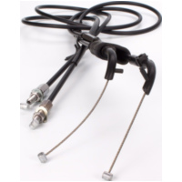 Bowdenzug, Seilzug, Gasbowdenzug Gaszug Set 9876779