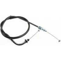 Bowdenzug, Seilzug, Gasbowdenzug GASZUG f&uuml;r: HONDA &Ouml;FFNER, Vergleichsnr: #17910-MEL-000