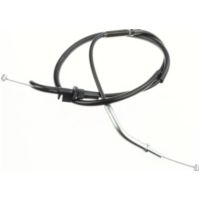 Bowdenzug, Seilzug, Gasbowdenzug GASZUG f&uuml;r: KAWASAKI &Ouml;FFNER, Vergleichsnr: #54012-1493/-0015