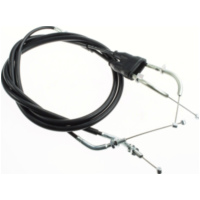 Bowdenzug, Seilzug, Gasbowdenzug GASZUG-SET f&uuml;r: SUZUKI , Vergleichsnr: #58300-32E00