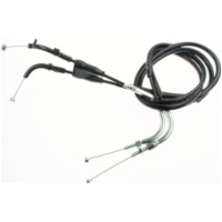 Bowdenzug, Seilzug, Gasbowdenzug GASZUG-SET f&uuml;r: YAMAHA, Vergleichsnr: #4KG-26302-00