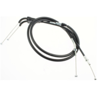 Bowdenzug, Seilzug, Gasbowdenzug GASZUG-SET f&uuml;r: YAMAHA, Vergleichsnr: #4TX-26302-40