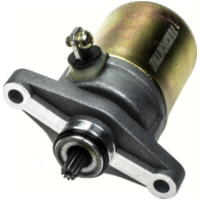 Startermotor Anlassermotor f&uuml;r Kymco / SYM liegende Motoren