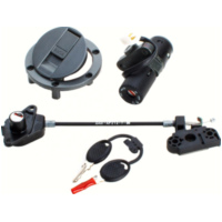 Schlo&szlig;satz - 3 Schl&ouml;sser (original)