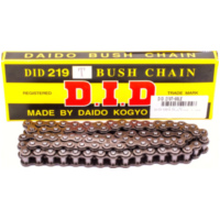 DID Steuerkette/Rollenkette Teilung: 7,774 / Anzahl Glieder: 88 endlos DID219T88