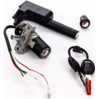 Schlo&szlig;satz - 3 Schl&ouml;sser (Original) DVAP8201845