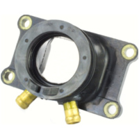 Ansaugkr&uuml;mmer, Ansaugbr&uuml;cke, Ansaugspinne Ansaugstutzen links