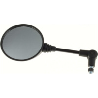 Lenkerspiegel Spiegel universal schwarz M10 Rechtsgewinde (einzeln) E-366