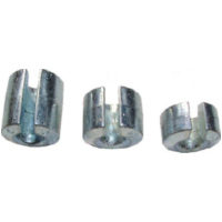 15 Gramm Auswuchtgewichte f&uuml;r Speichenr&auml;der - chromatiert (5er Pack)