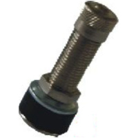 Hochgeschwindigkeitsmetallventil f&uuml;r Motorr&auml;der - bis 250 km/h (5er Pack)