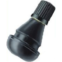 Gummiventil kurz bis 210 km/h (10er Pack)