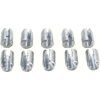 25 Gramm Auswuchtgewichte Weichblei f&uuml;r Speichenr&auml;der (10er pack)