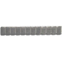 Klebegewichte 12 x 5g BLEIFREI (10 Riegel Set)