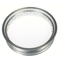 Felge ohne Speichen & Radnabe 3,5x17 SMR 99-06 SMS 06-11 alte Nr 800094709