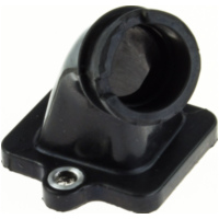 Ansaugkr&uuml;mmer, Ansaugbr&uuml;cke, Ansaugspinne Ansaugstutzen 20/24 offen / ungedrosselt f&uuml;r Peugeot liegend