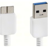 Kabel USB > USB 3.0 Micro B