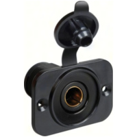 Ext-6, DIN-Stromanschluss, Einbaumontage, 12/24V