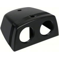 Doppeltes Buchsengeh&auml;use