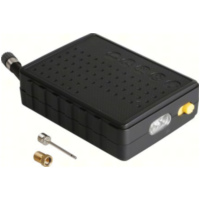 Taschenkompressor (120 PSI/8 Bar) mit LED-Taschenlampe