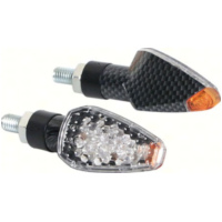 Tuareg, LED-Blinkerset - 12V LED - Carbondesign