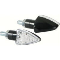 Arrow-2, LED-Blinker - 12V schwarz