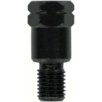 Adapter f&uuml;r Motorradspiegel - Rechtsgewinde innen &Oslash; 10 mm > Linksgewinde aussen &Oslash; 10 mm