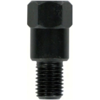 Adapter f&uuml;r Motorradspiegel - Rechtsgewinde innen &Oslash; 10 mm > Rechtsgewinde aussen &Oslash; 10 mm