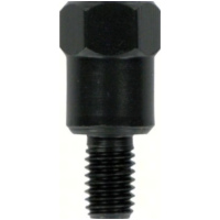 Adapter f&uuml;r Motorradspiegel - Rechtsgewinde innen &Oslash; 10 mm > Rechtsgewinde aussen &Oslash; 8 mm