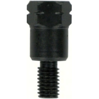 Adapter f&uuml;r Motorradspiegel - Innengewinde &Oslash; 10 mm rechts > Aussengewinde &Oslash; 8 mm links