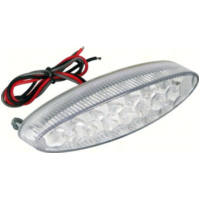 Porster, LED-R&uuml;cklicht - 12V