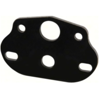 Halterung Nummernschildbeleuchtung f&uuml;r Mofas