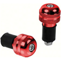 SU-4 Lenkergewichte 17/23mm, rot