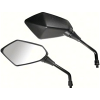 "Kaba" R&uuml;ckspiegel Set - Rechtsgewinde M10x1,25