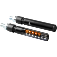 Line sequentieller LED Blinker mit Positionlicht (Set) 12V