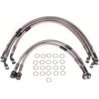 Bremsleitung Stahlflex-Kit MCH 848 V5