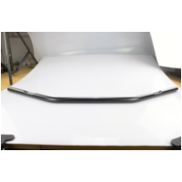 Motorradlenker 900mm / 1" - 25,4mm Stahllenkermit Kabelkerben MCL 120 SKKschwarz