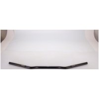 Motorradlenker 860mm / 1" - 25,4mm Stahllenkermit Kabelkerben MCL 125 SKKschwarz