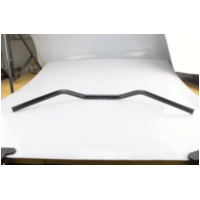 Motorradlenker 720mm / 22mm Stahllenker,MCL 126 SS schwarz