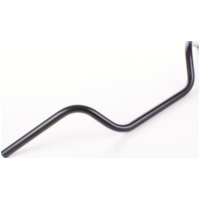 Motorradlenker 905mm / 1" - 25,4mm Stahllenker,MCL 131 SS schwarz