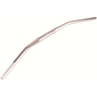 Offroad Lenker Alu silber 28,6 mm konisch MCL853CB