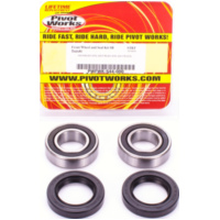 Radlagersatz vorne inkl.Dichtringe f&uuml;r Suzuki GSX-R Modelle u.v.m.