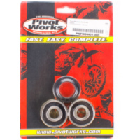 Radlagersatz vorne inkl.Dichtringe für Honda CB/CJ/CM - 175/185/200/250/350/360/400/450